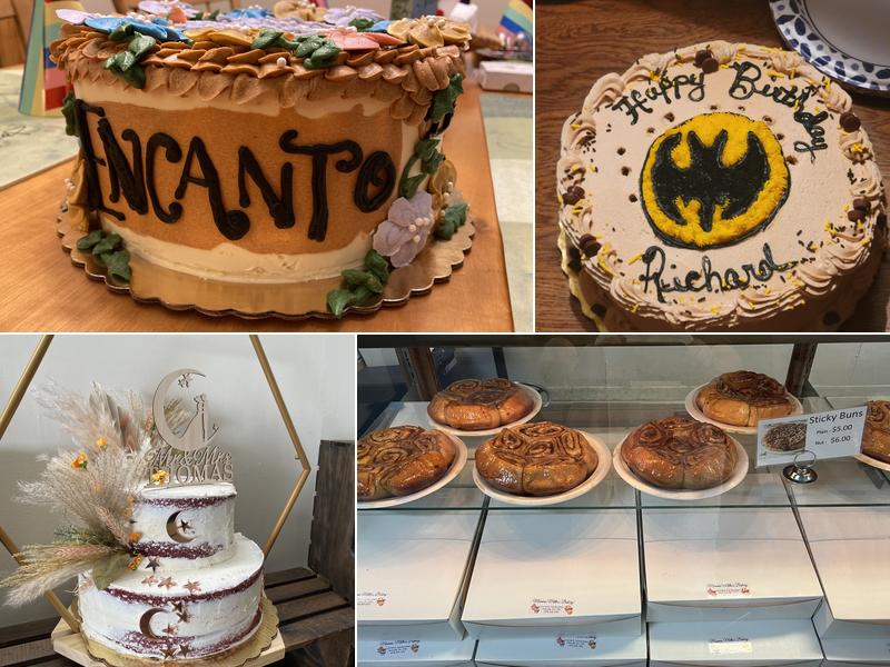 Momma Millies Bakery 216 N Centre St, Pottsville