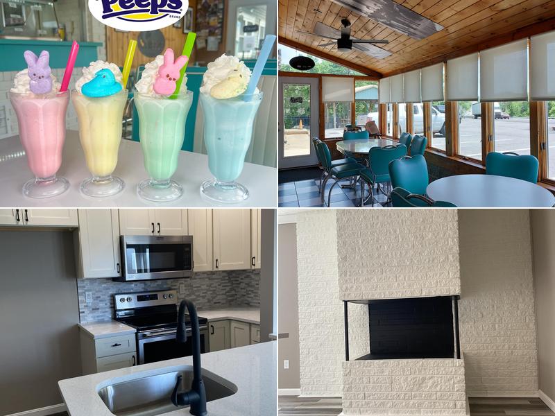 The Freeze 1111 W Market St, Schuylkill Haven