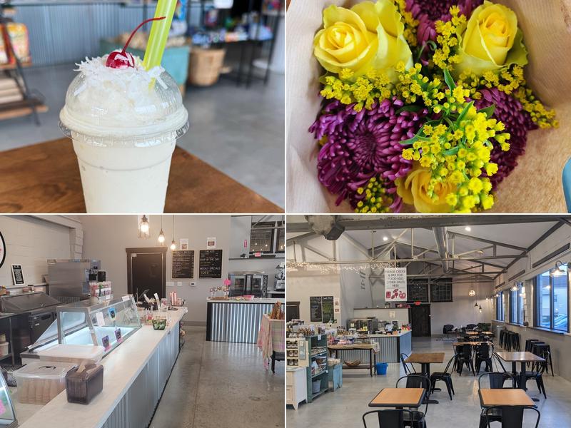 Twisted Sisters Ice Cream and Handmade Chocolates Manheim