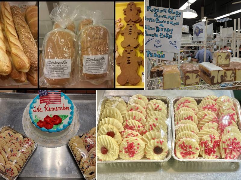 D'Innocenzo's Bakery