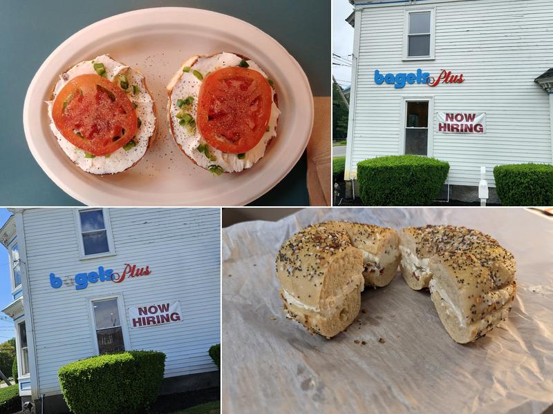 Bagels Plus 93 Great Rd, Acton