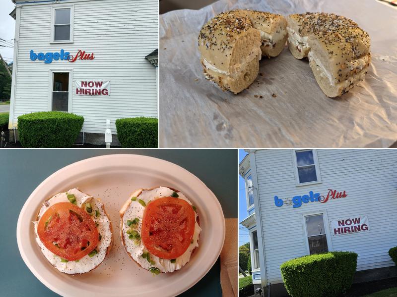 Bagels Plus