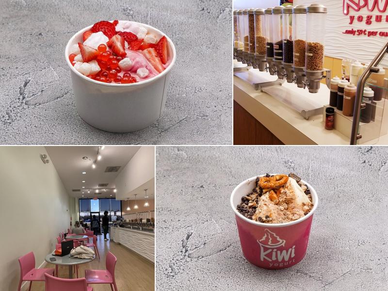 Kiwi Yogurt 250 Plaza Drive, Collegeville