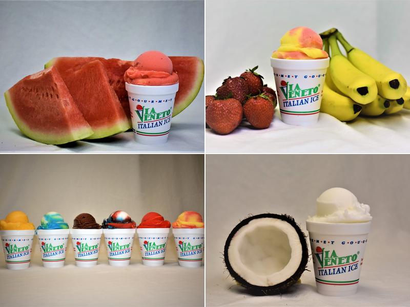 Via Veneto Italian Ice, Inc.