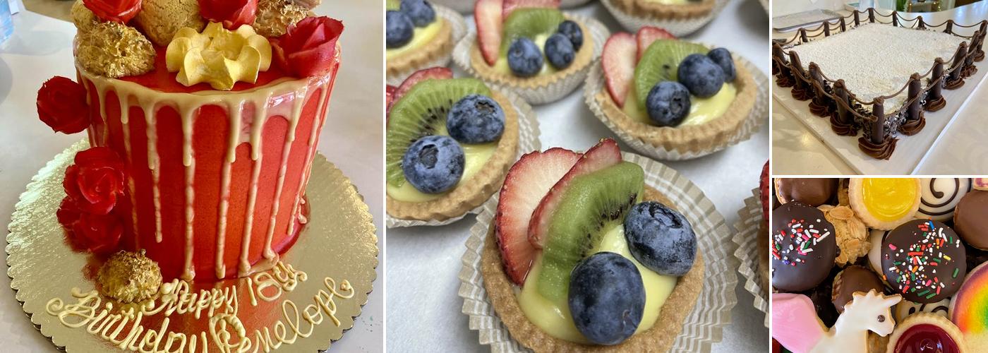 Roma Bakery Pastry Shop