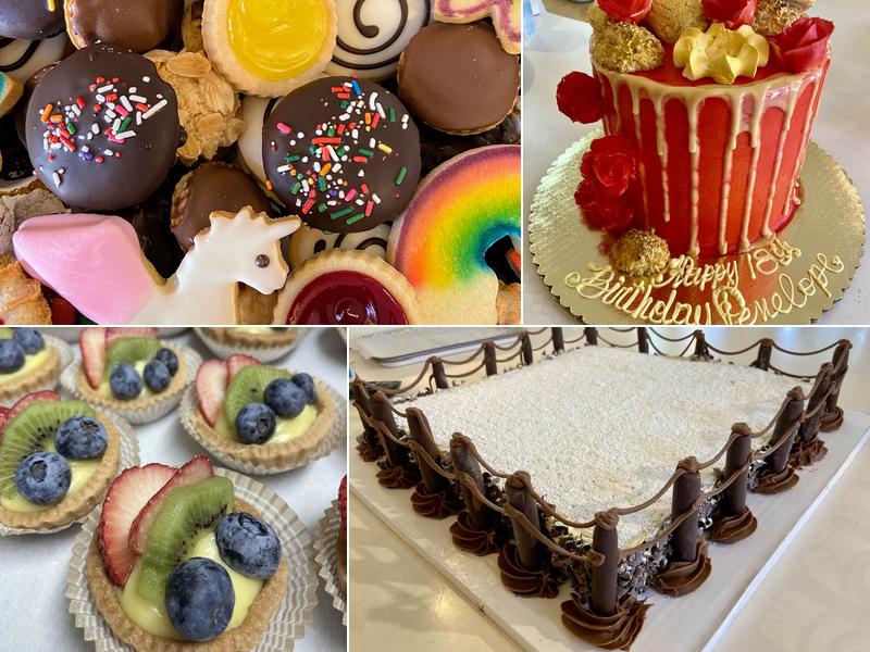 Roma Bakery Pastry Shop