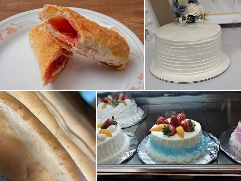 Castillo's Bakery 20 N Vine St, Hazleton