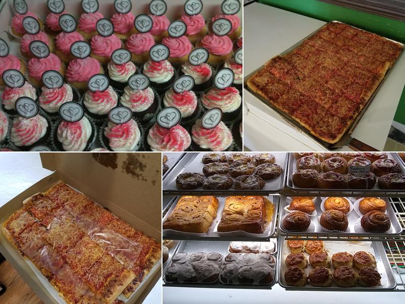 Boran's Cobblestone Bakery 201 N Main St, Shenandoah