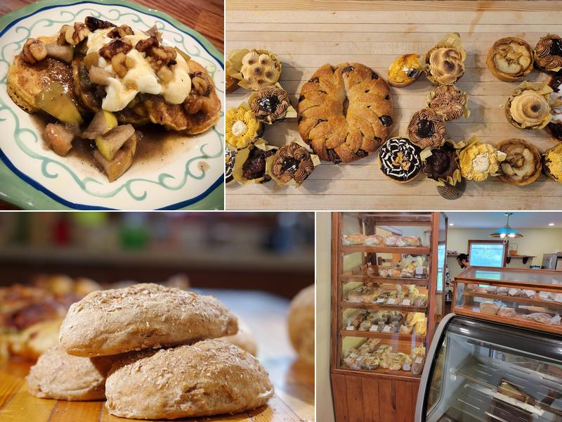 Sugar & Loaf Bakery 26 Pecora Rd, Drums