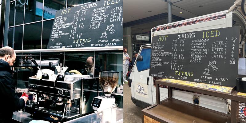 MrCoffee&MrsCake Menu