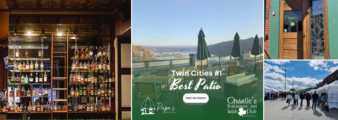 Charlie's Restaurant and Irish Pub