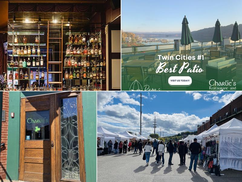 Charlie's Restaurant and Irish Pub