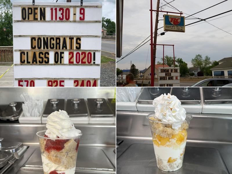 Fritz Tastee Creme 12 Mill St, Benton