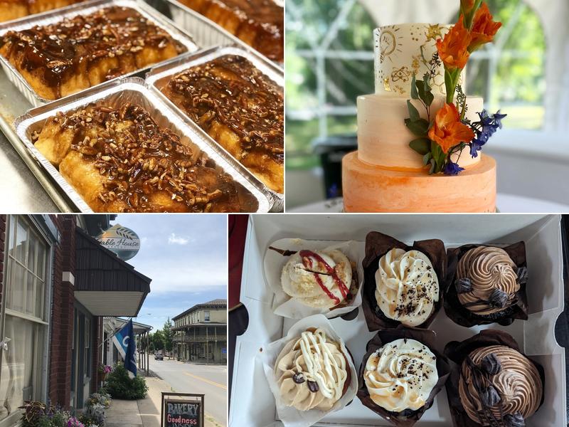Gable House Bakery 441 Chestnut St, Mifflinburg