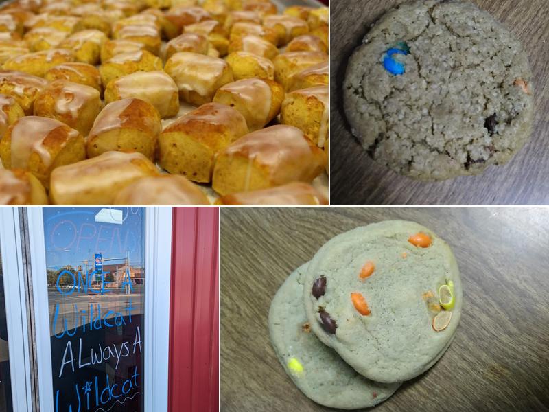 David's Awesome Cookies and Pretzels