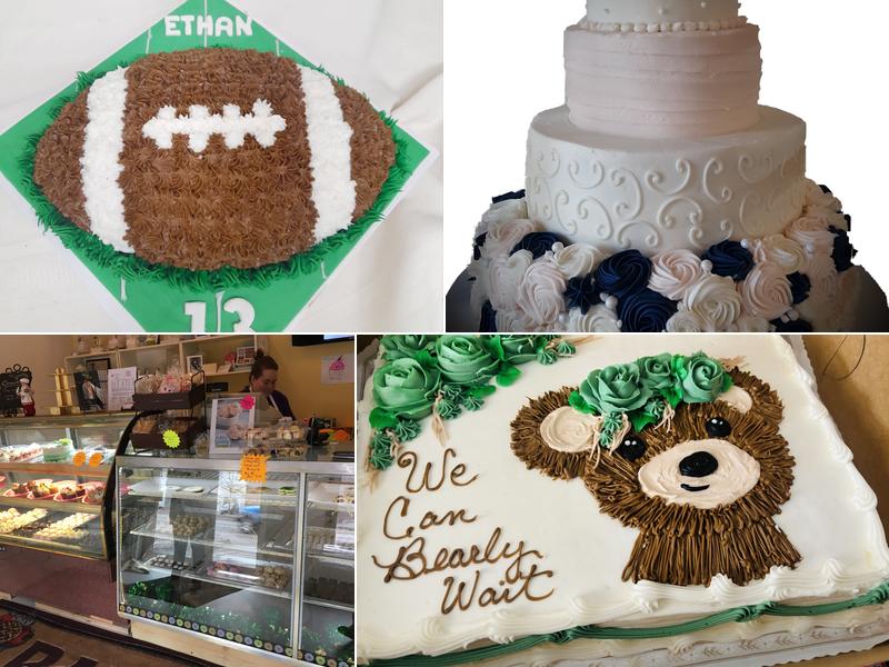 Creative Cakes & Desserts 323 Northern Blvd, Clarks Summit