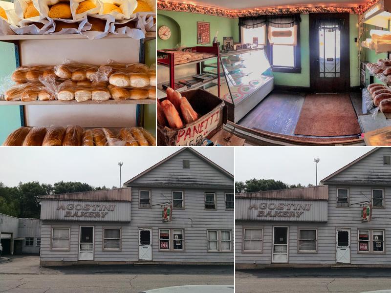 Agostini Bakery 1216 S Main St, Old Forge