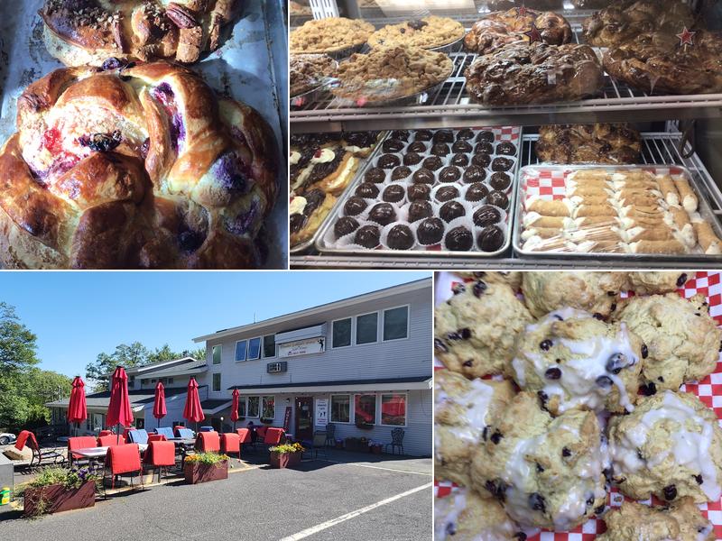 Grandma Goldsack's Bakery