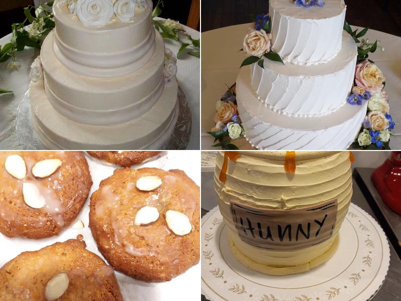 Sweet Sensation Cakes