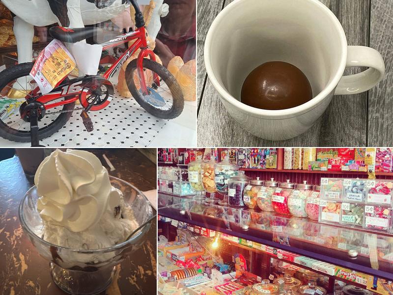 Ballyhoo – Purveyors of Fine Ice Cream