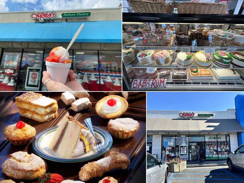 Moio's Italian Pastry Shop