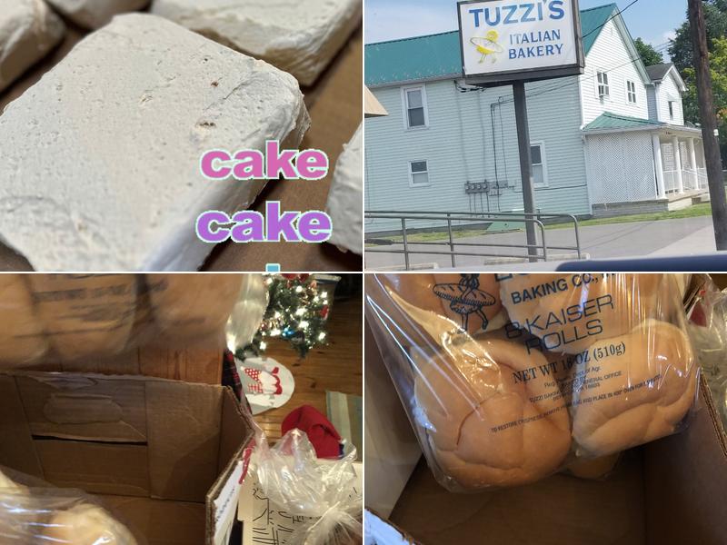 Tuzzi Baking Co 504 Washington St #2818, Berwick