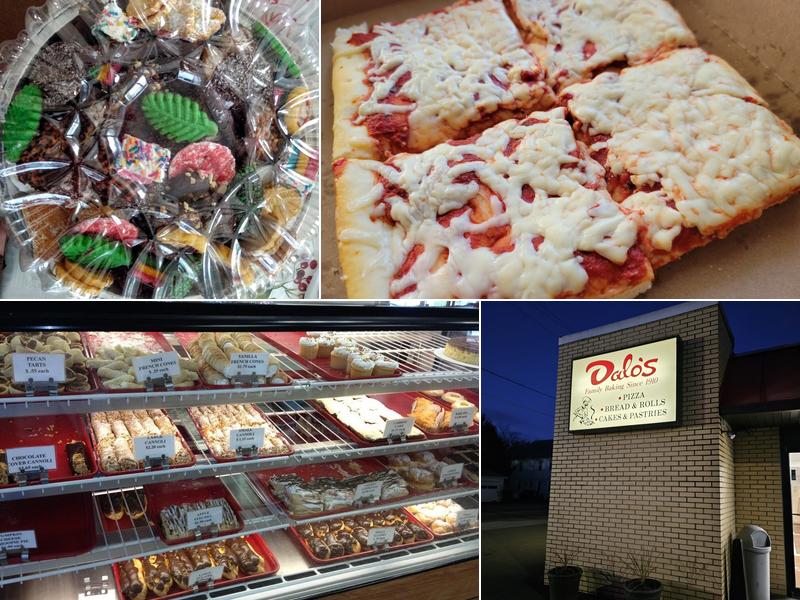 Dalo's Bakery 1201 Freas Ave, Berwick