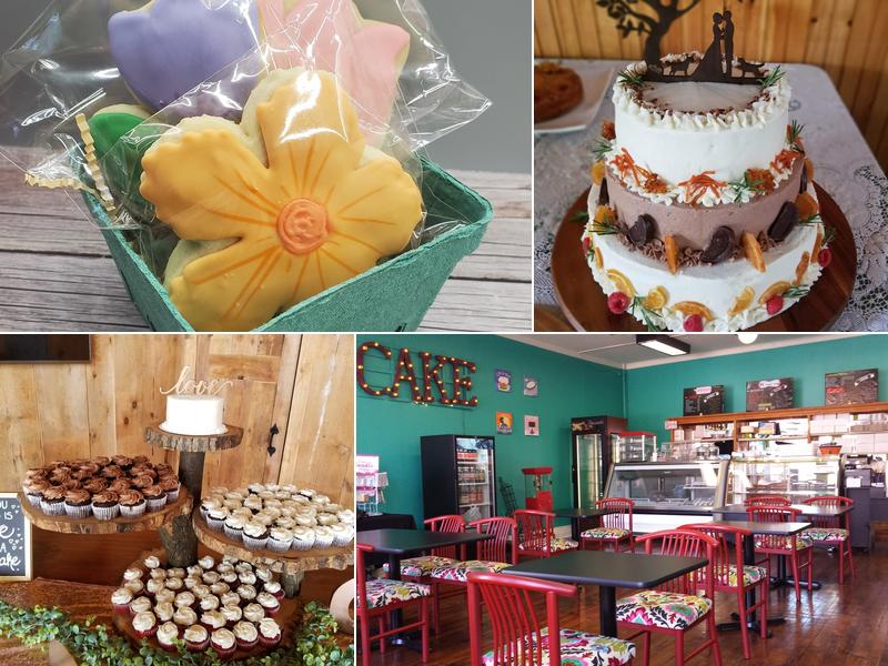 Nannycakes Bakery 215 Main St, Orangeville