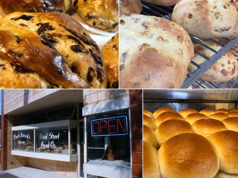 Wood Street Bread Co