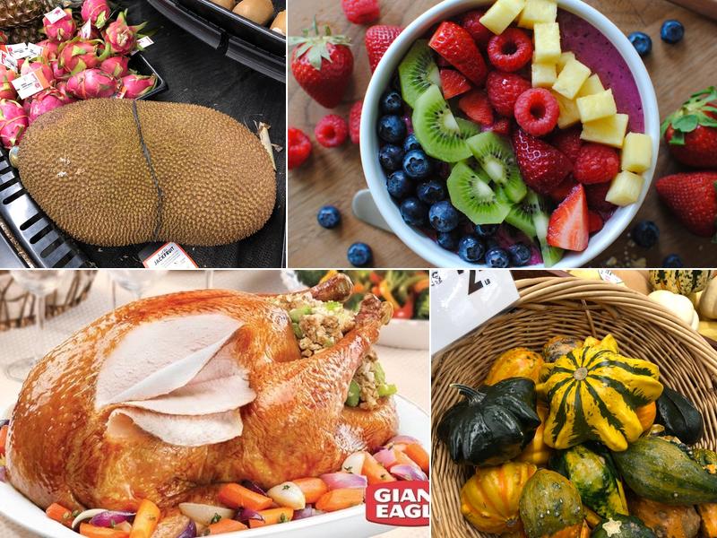 Giant Eagle Bakery 4010 Monroeville Blvd, Monroeville