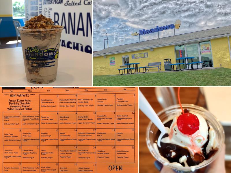 The Meadows Original Frozen Custard