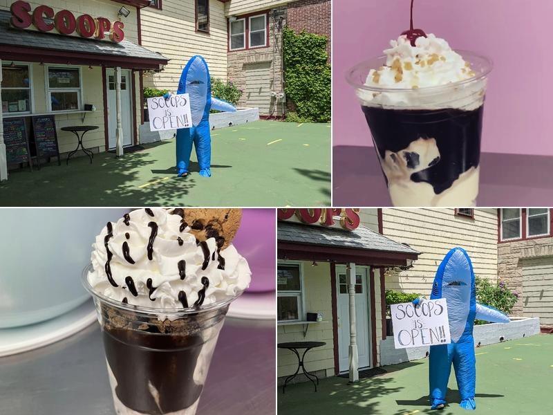 Scoops @Watson'sCandy 2958 761 Main St, Walpole