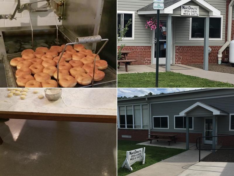 NAN'S DONUTS South St, Loganton