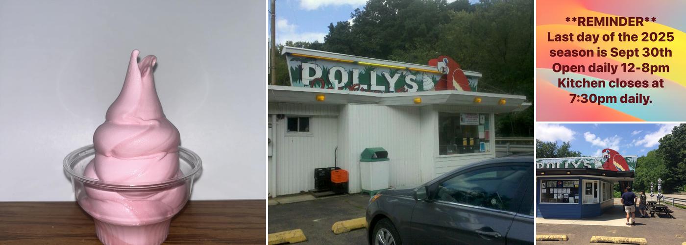 Polly's Ice Cream