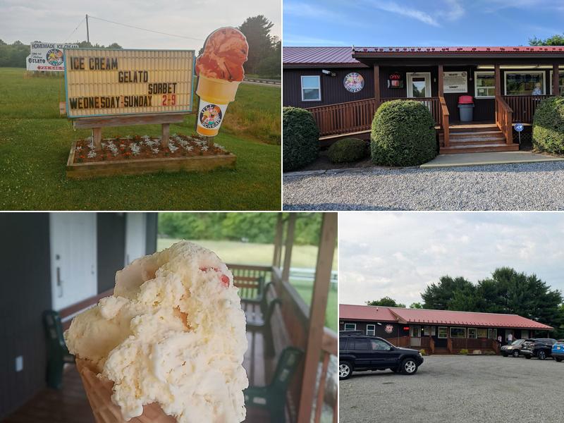 U'LL Scream 3762 N Hermitage Rd, Transfer