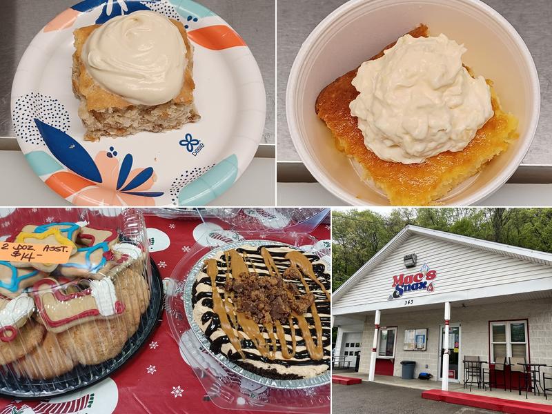 Mac’s Snax 343 Allegheny Blvd, Franklin