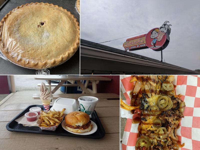 Sarah's Soft Serve & Food