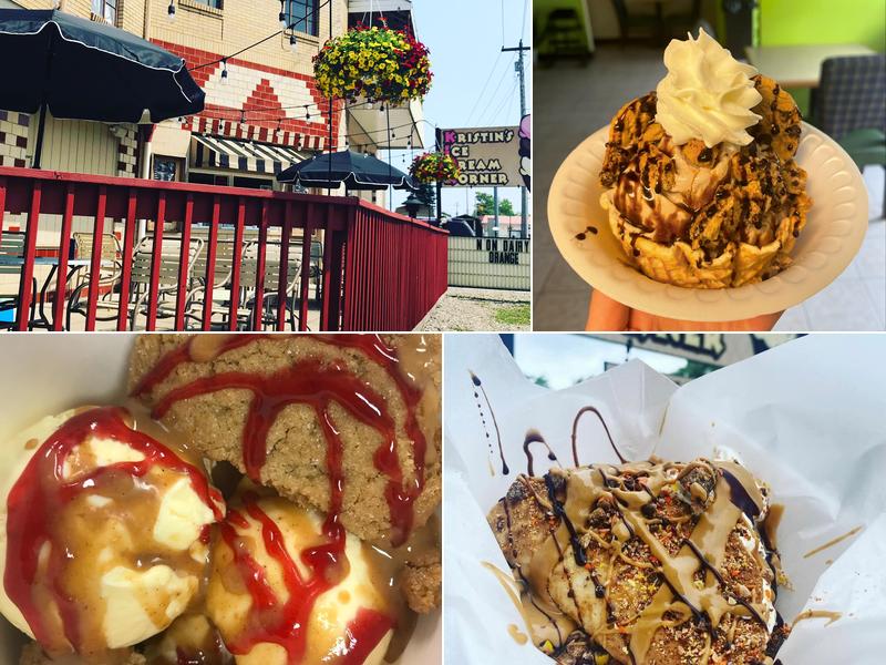 KICK - Kristin’s Ice Cream Korner