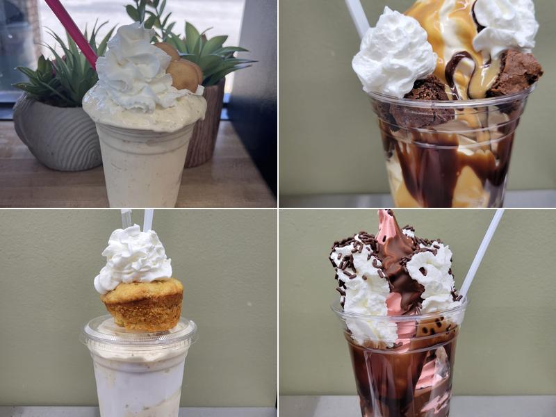 Igloo Ice Cream LLC 1805 Rte 422, Fenelton