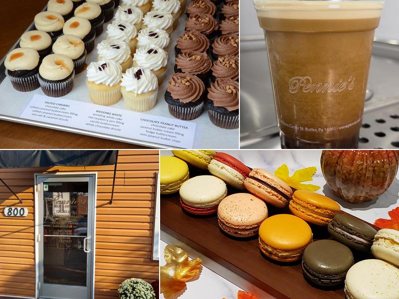 Pennie's Bake Shop & Espresso Bar