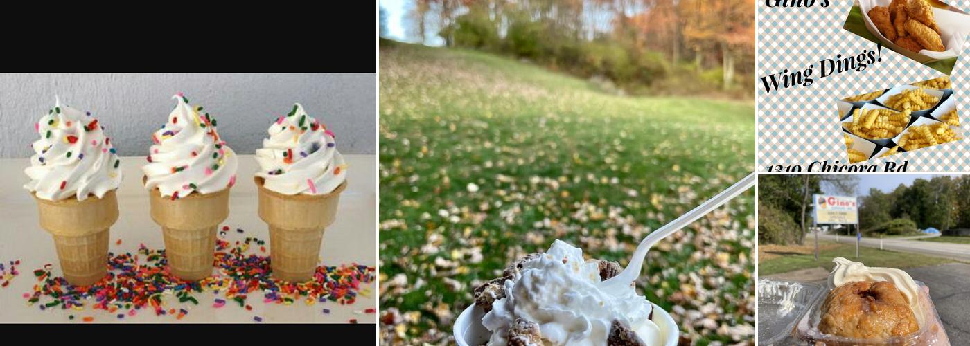 Gino's Ice Cream Stand