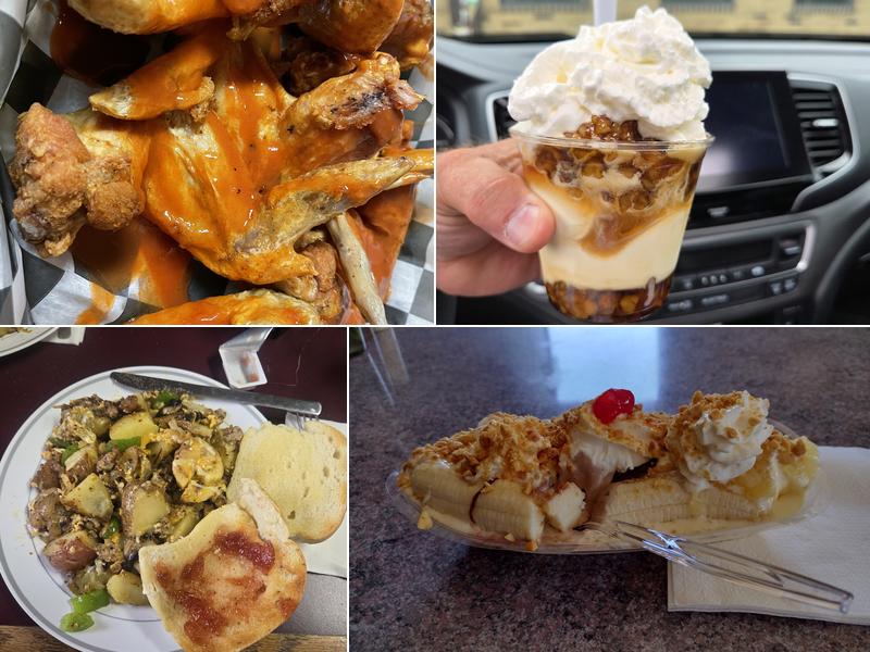 Barnhart's Soft Serve 771 Oneida Valley Rd, Butler