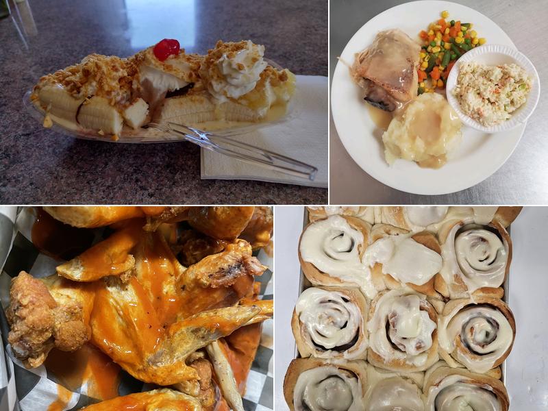 Barnhart's Soft Serve