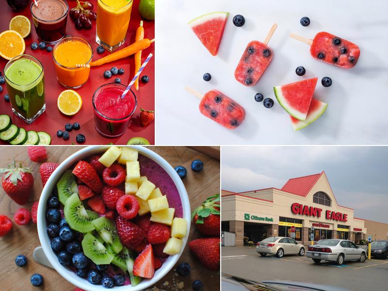 Giant Eagle Bakery 41 Towne Center Dr, Leechburg