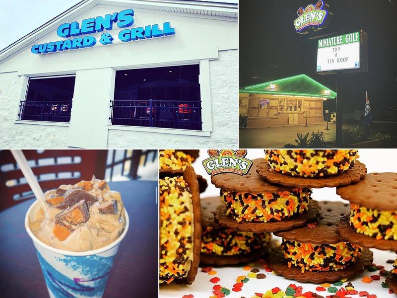Glen's Frozen Custard