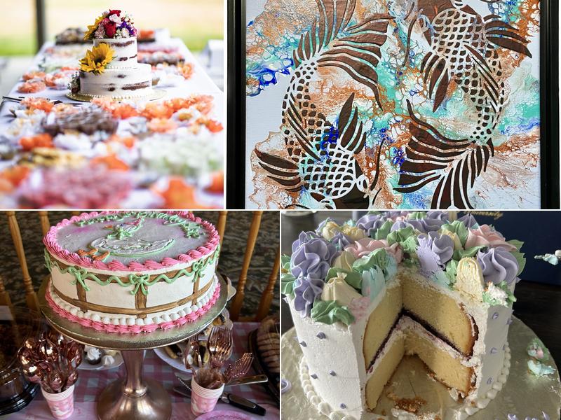 The Cake Gallery 555 Hope St, Bristol