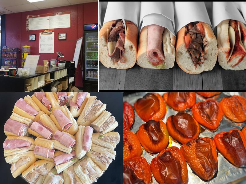 Bon Aire Hoagie Shop