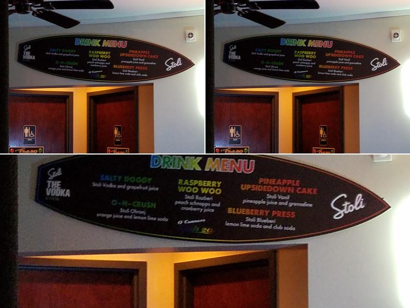 O'Connor's Club 20 Menu