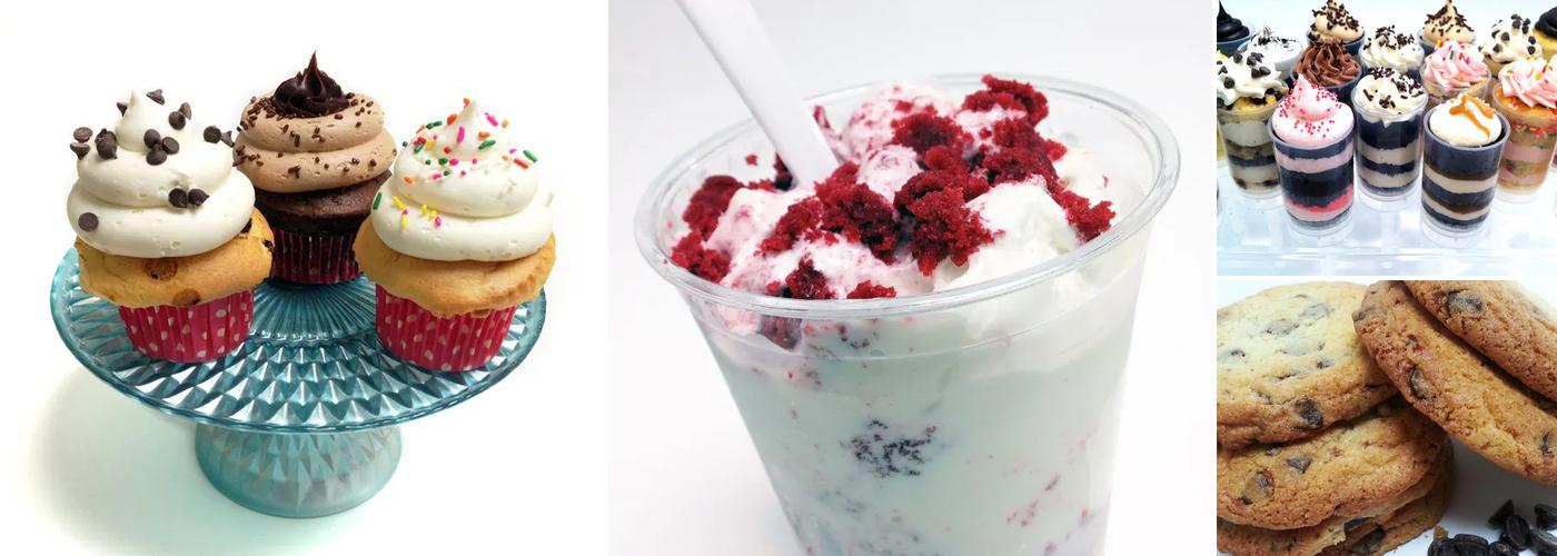 Cupcake Charlie's Menu