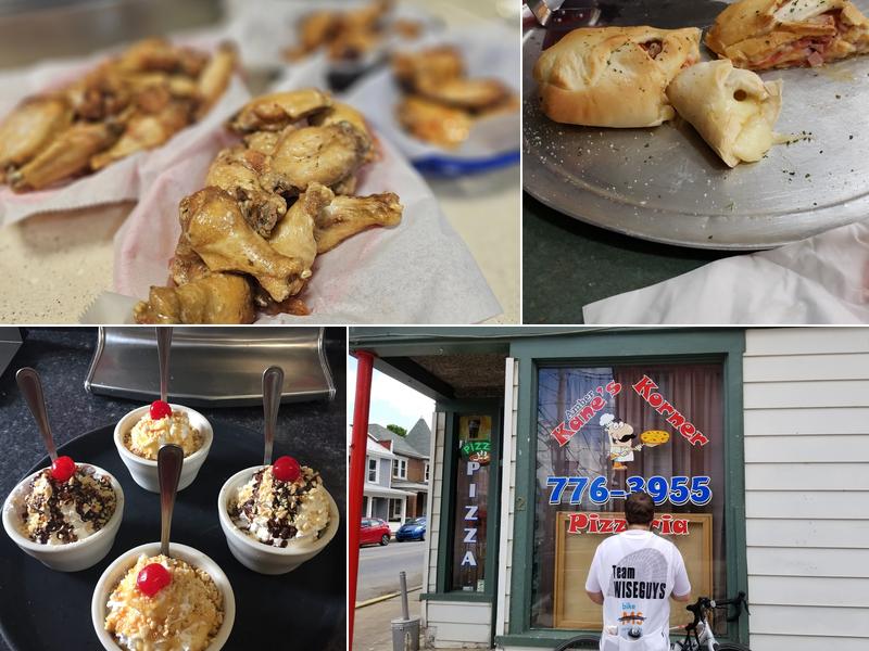 Kane's Korner Ice Cream